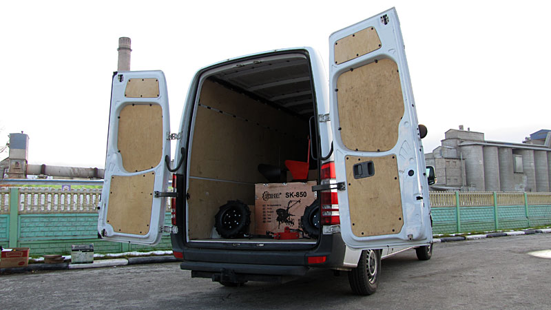 Доставка Skiper SK-850 и Fermer FM-811MX по Беларуси