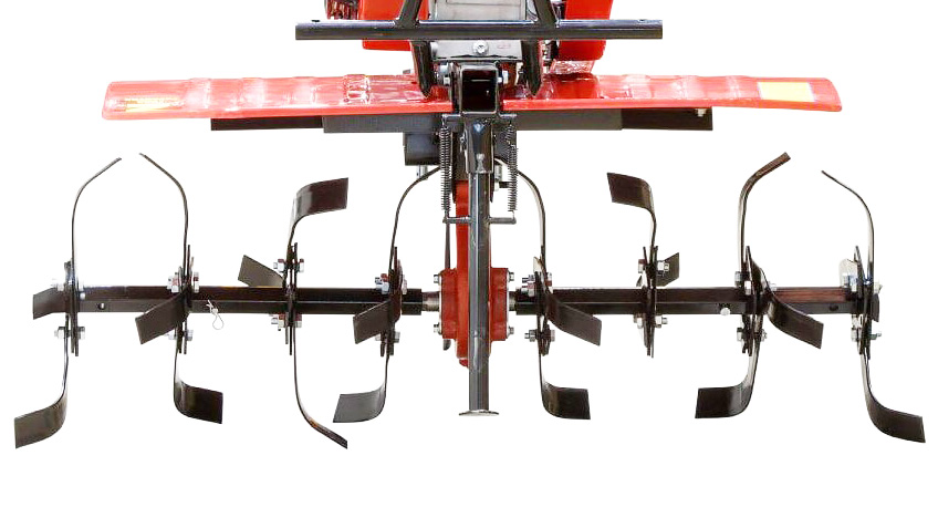 Почвенные фрезы мотокультиватора Asilak SL-85B