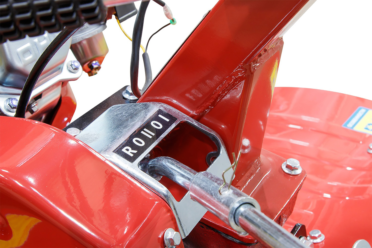 Пульт переключения передач мотокультиватора Asilak SL-85B