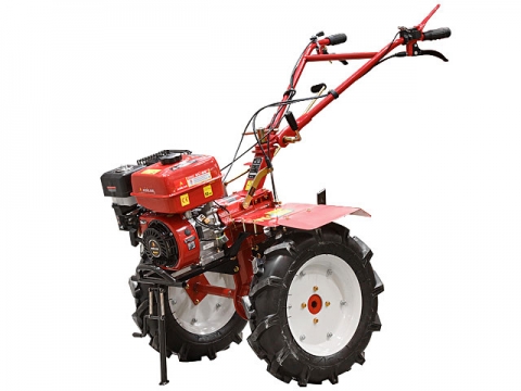 Мотокультиватор Asilak SL-86 с колесами 5,00-12