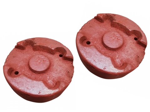 Утяжелители (грузы) для мотоблока Беларус 05-4235011-А