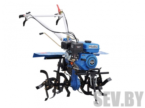 Мотокультиватор (мотоблок) Brado BD-850 с фрезами