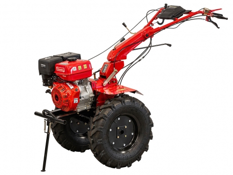 Мотокультиватор Krones 1100-16D с пониженной передачей, дифференциалом, валом отбора мощности