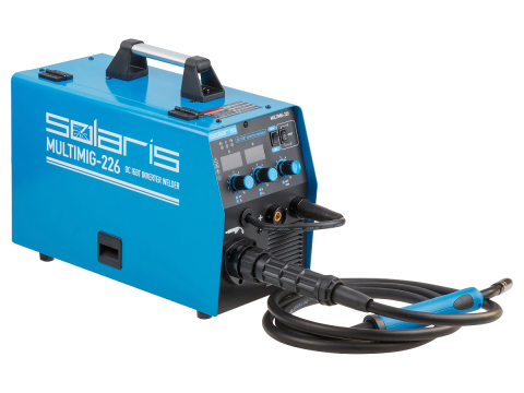 Полуавтомат сварочный Solaris MULTIMIG-226