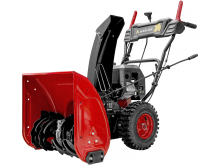 Снегоуборщик Asilak SBG-761 с бензиновым двигателем мощностью 7 л.с., шириной захвата снега 61 см и высотой 52 см, диаметром шнека 254 мм