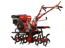 Мотокультиватор Asilak SL-186 с почвенными фрезами