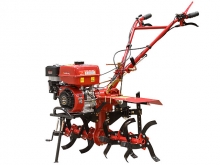 Мотокультиватор Asilak SL-86 с почвенными фрезами