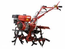 Культиватор Asilak SL-87 с почвенными фрезами