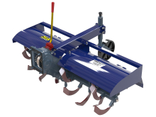 Почвенная фреза Скаут 100 для мотоблоков и минитракторов Почвенная фреза Скаут 100 для мотоблоков и минитракторов
