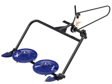 Косилка роторная фронтальная Скаут RM-1 с ременным приводом для минитракторов и мотоблоков Косилка роторная фронтальная Скаут RM-1 с ременным приводом для минитракторов и мотоблоков