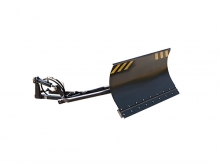 Отвал САЗ ОБ12-00.000 шириной 1,2 м для уборки снега и мусора, планировки грунта минитракторами Беларус Отвал САЗ ОБ12-00.000 шириной 1,2 м для уборки снега и мусора, планировки грунта минитракторами Беларус