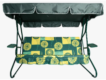 Садовые качели Olsa Люкс-2 С588