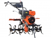 Мотокультиватор Skiper SP-1400Pro с пониженной передачей, бензиновым двигателем мощностью 14 л.с. Мотокультиватор Skiper SP-1400Pro с пониженной передачей, бензиновым двигателем мощностью 14 л.с.