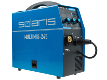 Полуавтомат сварочный Solaris MULTIMIG-245 Полуавтомат сварочный Solaris MULTIMIG-245