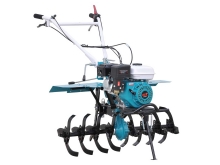 Мотокультиватор Spec SP-850 с фрезами Мотокультиватор Spec SP-850 с фрезами