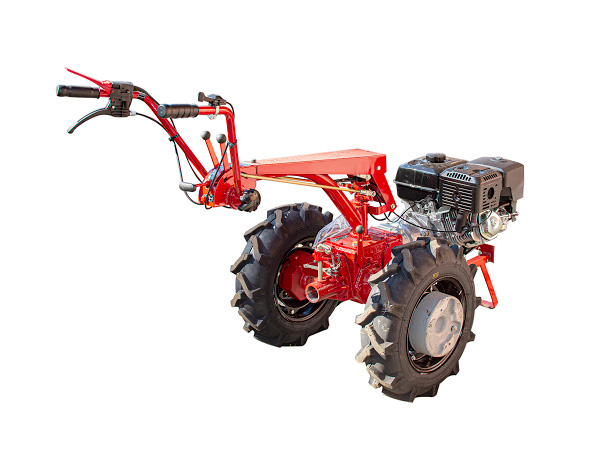 Мотоблок МТЗ Беларус 09Н-02 Lifan 177F 9 л.с. с ВОМ, эргономичными изогнутыми рукоятками управления Мотоблок МТЗ Беларус 09Н-02 Lifan 177F 9 л.с. с ВОМ, эргономичными изогнутыми рукоятками управления