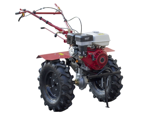 Мотокультиватор TT 1100D-ZX 177F мощностью 9 л.с.