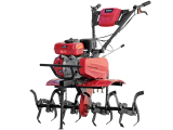 Культиватор Brado GM-700 с ременным приводом, бензиновым двигателем мощностью 8 л.с.